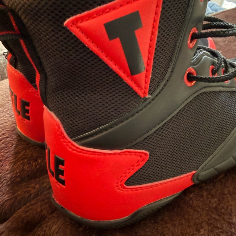 Title Boxing High-Performance Charged Boxing Shoe… - image 5